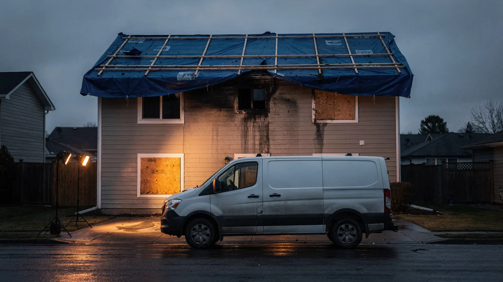 Fire Damage Restoration in Postville, IA near me